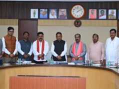 मुख्यमंत्री श्री विष्णुदेव साय ने चिप्स के ई-डिस्ट्रिक्ट पोर्टल के उन्नत संस्करण ‘सेवा सेतु’ का किया शुभारंभ