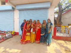 सुहागिन महिलाओं ने श्रद्धा और उल्लास के साथ मनाया वट सावित्री पर्व
