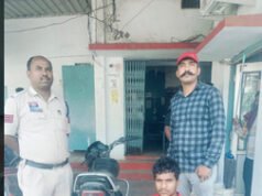 कोरबा: गर्लफ्रेंड से ब्रेकअप के तनाव में आरोपी ने युवती पर किया चाकू से हमला, पुलिस ने एक महीने बाद दबोचा
