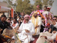 मुख्यमंत्री कन्या विवाह योजना सामाजिक समरसता, सादगी और सांस्कृतिक मूल्यों को सशक्त कर रही : मुख्यमंत्री विष्णुदेव साय