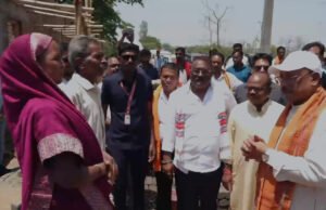 कच्ची झोपड़ी से पक्के घर तक का सपना हो रहा साकार