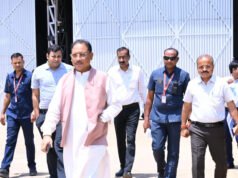 सुशासन तिहार में मुख्यमंत्री श्री विष्णुदेव साय का औचक निरीक्षण शुरू