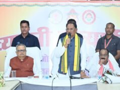 मुख्यमंत्री विष्णुदेव साय ने बेमेतरा को दी 105 करोड़ रुपये से अधिक के विकास कार्यों की सौगात