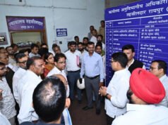 राजस्व प्रकरणों का तय समय-सीमा में हो निराकरण: राजस्व मंत्री श्री टंक राम वर्मा