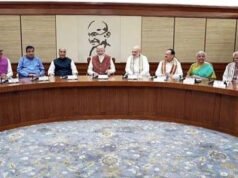 केंद्रीय मंत्रिमंडल विस्तार की तैयारी तेज