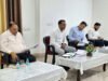 लोक निर्माण विभाग के सचिव ने निर्माणाधीन कयाघाट ब्रिज और मरीन ड्राइव का किया निरीक्षण