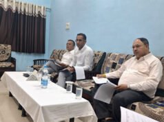 लोक निर्माण विभाग के सचिव ने सड़कों और भवनों के कार्यों की समीक्षा की