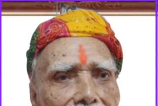 कार्तिक राम शर्मा का निधन