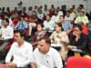 नवा रायपुर स्थित आईआईआईटी में डिजिटल दक्षता एवं एआई एकीकरण पर चरणबद्ध प्रशिक्षण सम्पन्न