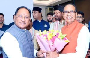 ‘अपनापन’ के विमोचन समारोह में शामिल हुए मुख्यमंत्री विष्णुदेव साय