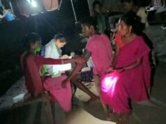 सेवाभाव और संकल्प की मिसाल : मिनपा स्वास्थ्य केंद्र को राष्ट्रीय पहचान