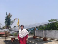 पीएम सूर्य घर योजना- अरूना के घर अब सूरज की रोशनी से रोशन, बिजली बिल की चिंता से मिली मुक्ति