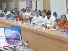 कोरबा जिले के विकास का महत्वपूर्ण आधार है डीएमएफ – मंत्री श्री लखनलाल देवांगन