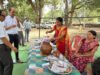 सुशासन तिहार में बस्तर के पारंपरिक स्वाद की धूम