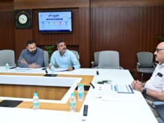 मुख्य सचिव ने ई-प्रगति पोर्टल पर जियोटैग फोटो के साथ रिपोर्ट अपलोड करने के निर्देश