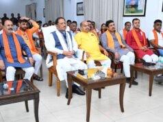 मन की बात में गूंजा छत्तीसगढ़ का गौरव: मुख्यमंत्री श्री विष्णुदेव साय ने कहा – यह प्रदेश की प्रतिभा और विरासत को राष्ट्रीय सम्मान मिलने का क्षण