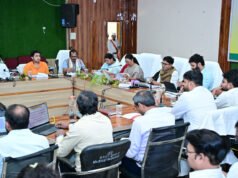 जशपुर में विकास कार्यों की समीक्षा : लोकार्पण-शिलान्यास के बाद शिलापट्ट नहीं लगा, तो होगी कड़ी कार्रवाई- वित्त मंत्री श्री ओपी चौधरी
