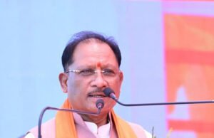 केंद्र सरकार द्वारा एमएसपी में वृद्धि का निर्णय किसानों के हित में ऐतिहासिक कदम : मुख्यमंत्री श्री विष्णुदेव साय