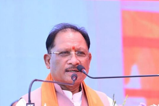 केंद्र सरकार द्वारा एमएसपी में वृद्धि का निर्णय किसानों के हित में ऐतिहासिक कदम : मुख्यमंत्री श्री विष्णुदेव साय