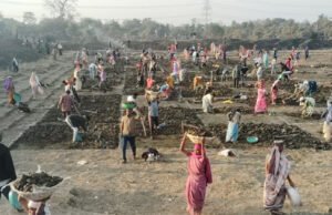“जल संरक्षण के साथ मिल रहा बंपर रोजगार, मोर गांव, मोर तरिया” अभियान से संवर रहे ग्रामीण क्षेत्र