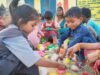 बाल हितैषी पंचायत में कछिया ने प्रदेश में बनाया कीर्तिमान