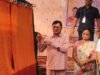 लखन लाल ने किया बालको कूलिंग टॉवर से रिस्दा पुल तक के नाली निर्माण का शिलान्यास