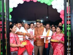 शहर को सुव्यवस्थित, आधुनिक और जनसुविधाओं से समृद्ध बनाने लगातार किए जा रहे कार्य : वित्त मंत्री श्री ओ.पी. चौधरी