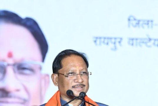 मुख्यमंत्री श्री विष्णु देव साय की पहल : नगर पालिकाओं एवं नगर पंचायतों के समग्र विकास के लिए शुरू होगी ‘आदर्श शहर समृद्धि योजना’