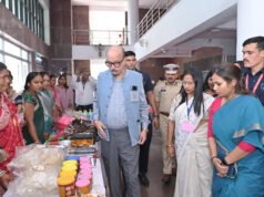 राज्यपाल श्री रमेन डेका ने विहान महिला समूहों की सराहना की