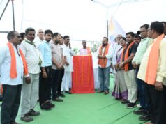 ग्राम खिलोरा को विधायक दीपेश साहू की विकास सौगात, लाखों के निर्माण कार्यों का लोकार्पण एवं भूमिपूजन