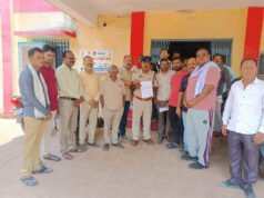 नशाखोरी के खिलाफ ठोस कार्रवाई की मांग, सर्व नागरिक मंच ने पुलिस को सौंपा ज्ञापन