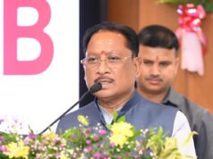 अंतरिक्ष की ओर बढ़े रायपुर की बेटी के कदम, गौरवान्वित हुआ छत्तीसगढ़ : मुख्यमंत्री श्री विष्णु देव साय