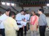 बहतराई खेल प्रशिक्षण केन्द्र में निर्माण और मरम्मत के कार्यों में देरी पर भड़के उप मुख्यमंत्री श्री अरुण साव