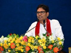 आर्टिफिशियल इंटेलिजेंस को अपनाने वाले ही भविष्य का नेतृत्व करेंगे : वित्त मंत्री श्री ओ.पी. चौधरी