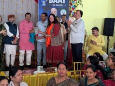 भाजपा भिलाई जिला में ‘मन की बात’ के 135वें एपिसोड का सामूहिक श्रवण, लगभग 500 नागरिक हुए शामिल