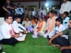 किसकोड़ो, जहां कभी लगती थी नक्सलियों की चौपाल, वहीं उप मुख्यमंत्री श्री शर्मा ने लगाई जनचौपाल