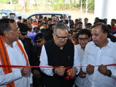 अधोसंरचना एवं आर्थिक विकास की ओर प्रदेश तेजी से अग्रसर – विधानसभा अध्यक्ष डॉ. सिंह