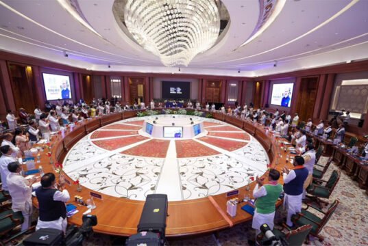 मोदी सरकार के 12 वर्ष आदिवासी उत्थान और नक्सलमुक्ति का स्वर्णकाल- मुख्यमंत्री श्री विष्णुदेव साय