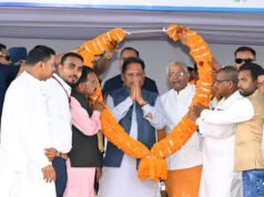 संत गाडगे बाबा के आदर्शों पर चलकर समरस, स्वच्छ और विकसित छत्तीसगढ़ का निर्माण करें : मुख्यमंत्री श्री विष्णु देव साय
