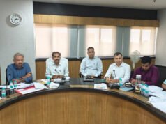 RTO/DTO मुख्यालय में उपस्थित रहें, बकाया वसूली अभियान तेज करें-सचिव एवं परिवहन आयुक्त श्री एस प्रकाश