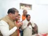 मुख्यमंत्री श्री विष्णुदेव साय ने ऐतिहासिक चतुर्भुज विष्णु मंदिर में की पूजा-अर्चना, प्रदेश की सुख-समृद्धि की कामना