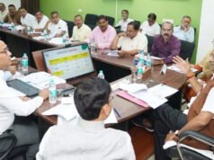 एफसीआई सलाहकार समिति की बैठक में सांसद ने दिया कई प्रस्ताव
