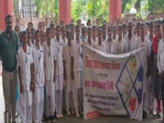 हाइपरटेंशन माह का समापन: बस्तर के नारायणपुर से उठी ‘साइलेंट किलर’ के खिलाफ बड़ी आवाज