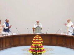 इतिहास के पन्नों में दर्ज हुआ प्रधानमंत्री मोदी का नाम