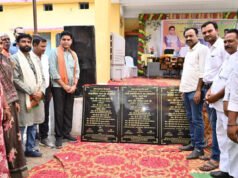 वायदे हो रहे पूरे, प्रदेश में है खुशहाली का माहौल- मंत्री श्री टंक राम वर्मा