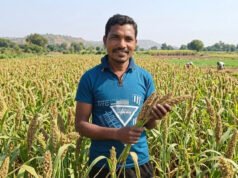 मिलेट से बढ़ी आय, किसानों के जीवन में आई खुशहाली
