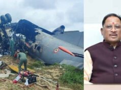 असम में वायुसेना का AN-32 विमान क्रैश, पांच जवानों की मौत, सीएम साय ने जताया शोक, कहा – सदैव स्मरणीय रहेगा वीर सपूतों का बलिदान