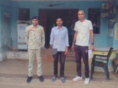 पारिवारिक विवाद में खूनी खेल: पुलिस ने सुलझाया डबल मर्डर केस, भाभी-भतीजी की हत्या करने वाला देवर गिरफ्तार