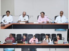 युवाओं को कौशल विकास के माध्यम से रोजगार और स्वरोजगार से जोड़ना राज्य की सर्वाेच्च प्राथमिकता : राज्य नीति आयोग उपाध्यक्ष श्री गणेश शंकर मिश्रा