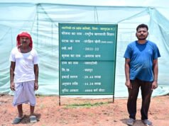संरक्षित खेती से आर्थिक रूप से सशक्त बने जशपुर के किसान अनारथ साय